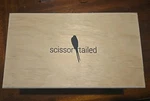 Scissor - Tailed Premium Wood Burning Kit. Fixed Price $27.00.