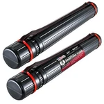 Drafting Drawing Poster Tube Telescoping Dia: 3-1/4" Len: 25" To 42 1/2" Pk. Fixed Price $29.99.