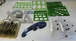 Huge Alvin Drafting Lot (110C, TD333, TD1538, TD1204, FC3421, 3911-07 + More!!. Fixed Price $39.95.