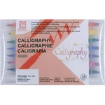 Kuretake Zig Calligraphy Dual Tip Marker Pens, 7 Colors And Blender Set, 2MM,.... Fixed Price $22.27.