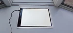 A4 Led Light Tracing Box Pad, Ultra-thin Dimmable Usb Powered Table. Fixed Price $30.00.