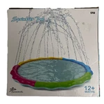 Jasonwell Large Splash Pad Sprinkler Family Toddler Kids Dog Pool 170 Cm New. Fixed Price $19.99.