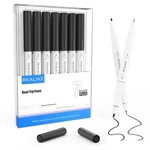 Realike Dual Tip For Cricut Maker 3/4, Explore Air 2/3/4 - 7 Black Set. Fixed Price $16.19.
