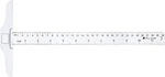 Pangda 12 Inch/ 30 Cm Junior T-square Plastic Transparent T-ruler For Drafting. Fixed Price $8.95.