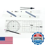 Weems & Plath Marine Navigation Tool Set (basic). Fixed Price $115.77.