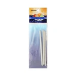 Pro Art #1 1/4" 3PC Carded, Blending Stump, Stumps For Drawing,. Fixed Price $6.22.