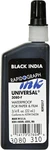 Koh-i-noor Dye-based Universal Drawing Ink 0.75 0.8 Fl Oz, Black India 3080F. Fixed Price $14.23.
