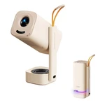 Yaber T1 PRO2 Mini Projector With Wifi And Bluetooth, Dolby Audio & Turbo Bass. Fixed Price $213.02.