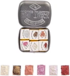 Csy Handmade Metallic Watercolour Paints Set-glitter Solid Colors-pearl,vibrant. Fixed Price $19.91.