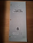 How To Use The Traffic Template Northwestern University Institute 1984. Fixed Price $8.95.