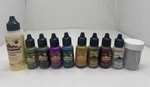 Tim Holtz Ranger Adirondack Alcohol Ink Lot New Other No Box Mixatives. Fixed Price $34.99.