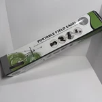 Daler-rowney Simply Portable Field Easel W/ Carrying Bag 33", Open Box Item. Fixed Price $19.99.