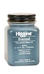 Higgins Eternal Ink 44041 Black Archival Carbon Writing 2.5 OZ./73.9ML - New. Fixed Price $8.88.