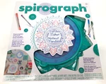 Spirograph Mandala Maker The Easy Way To Amazing Design New Box. Fixed Price $14.95.