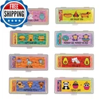 Raymond Geddes Trendy Frends Mashup Kneadable Erasers Pack Of 24 71655. Fixed Price $40.99.