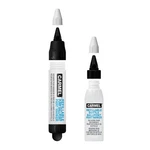 Carmel Refillable Ballpoint Paint Markers (empty Marker). Fixed Price $6.24.