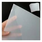 Banltre 12 Sheets 7.5 Mylar X Inch Milky Translucent Pet Blank. Fixed Price $12.63.