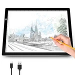 Looeoodoo A3 Light Pad Diamond Art Bright Board, Tracing Up Box For.... Fixed Price $55.76.