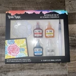 Brea Reese - Watercolor Ink Kit 8PC, 35547. Fixed Price $16.00.