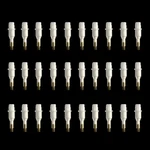 Dpxwcch 30 Pieces Plastic Single Placer Tip For Diamond Painting Pen, 5D Diam.... Fixed Price $17.21.