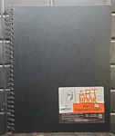 Canson Art Book Sketch Pad 80 Sheets 65LB 11 14" Acid Free. Fixed Price $25.59.