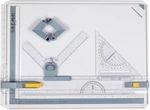 Salemar Scale A3 Drafting Table Drawing Board Graphic Inch, White. Fixed Price $70.99.
