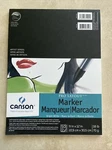 Marker Pad 50 Sheets 9X12 Pacon Papers 100511047 Artist. Fixed Price $14.58.