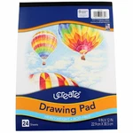 6 Pack Pacon Ucreate Heavy Weight Drawing Pad, 24 Ct. Fixed Price $26.57.