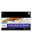 Canson Fanboy Comic Book Art Boards - 11 In. X 17 Pad Of 24. Fixed Price $33.41.
