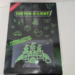 Sketch Light Creative Learning Led Drawing Pad #1 Educational Toy Guide. Fixed Price $24.99.
