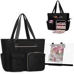Fasrom A3 Diamond Painting Light Carrying Case Storage Bag Padded Sleeve. Fixed Price $70.10.