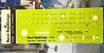 Berol Rapidesign Template R-312 Electric Controls Ansi Y32.2 Staedtler Timely. Fixed Price $13.81.