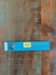 Vintage Berol Turquoise Eagle Drawing Leads #2375 3H. Fixed Price $13.74.