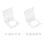 Hufopik 2PCS Diamond Painting Accessories Light Pad Switch Cover, Art.... Fixed Price $11.79.