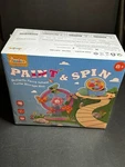 Jmmico Ceramic Painting Kit For Kids Turtle Storage Butterfly Pinwheel New. Fixed Price $19.99.