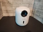 Alliwava Portable Mini Projector Compatible With Ios/android/hdmi/usb. Fixed Price $200.00.