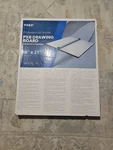 Pacific Arc Pxb Drawing Board W/locking Paralled Bar 16" 21". Fixed Price $89.99.