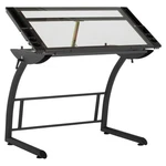 Sd Studio Designs Triflex Drawing Table, Sit To Stand Up Adjustable Office Ho.... Fixed Price $351.19.