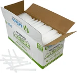 Hot Glue Sticks 4" Mini Size, White, 550. Fixed Price $37.95.