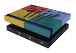 Lamy Harry Potter Safari Pen Set Of 4 Special Edition With House Crest Med Nibs. Fixed Price $158.00.
