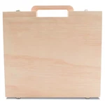 Suitcases 13-1/8" 14", Boxes For Crafts, Travel & Storage Woodpeckers. Fixed Price $29.42.