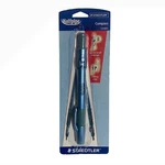 Staedtler Halfpipe Pen Style Compass 12" Diameter 9582 Bk Packaging - New. Fixed Price $39.00.