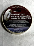 Pacific Arc Drafting Tape, 3/4 In. X 60 Yd. Roll. Multiple Uses And Surfaces.. Fixed Price $12.00.