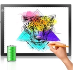 Litenergy Rechargeable Battery Powered Light Tracing Box, Ultra-thin Adjustab.... Fixed Price $21.75.