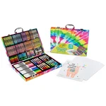Crayola Inspiration Art Case Coloring Set Tie-dye 140CT Supplies For. Fixed Price $55.15.