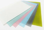 3M Tri-m-ite Imperial Polishing Paper 6 Sheet Assortment Grits Pmc Artclay Craft. Fixed Price $18.95.