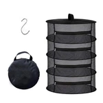 Desy & Feeci 4-LAYER Herb Drying Rack Collapsible Mesh Hanging Dryer Net Fo.... Fixed Price $27.83.