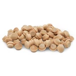 Plugs 5/16 Inch, Maple, Button Top For Screw Holes Woodpeckers. Fixed Price $11.95.