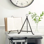 Deco 79 Metal Display Easel Tabletop With Foldable Stand, Set Of 2 Disp.... Fixed Price $51.05.