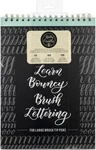 Kelly Creates Large Brush Workbook 8.5"X12.3" 148/PKG-BOUNCY. Fixed Price $20.17.